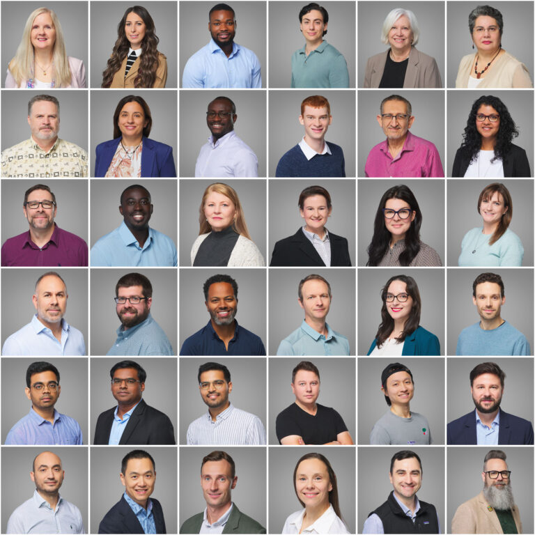Headshot photo booth in san Francisco