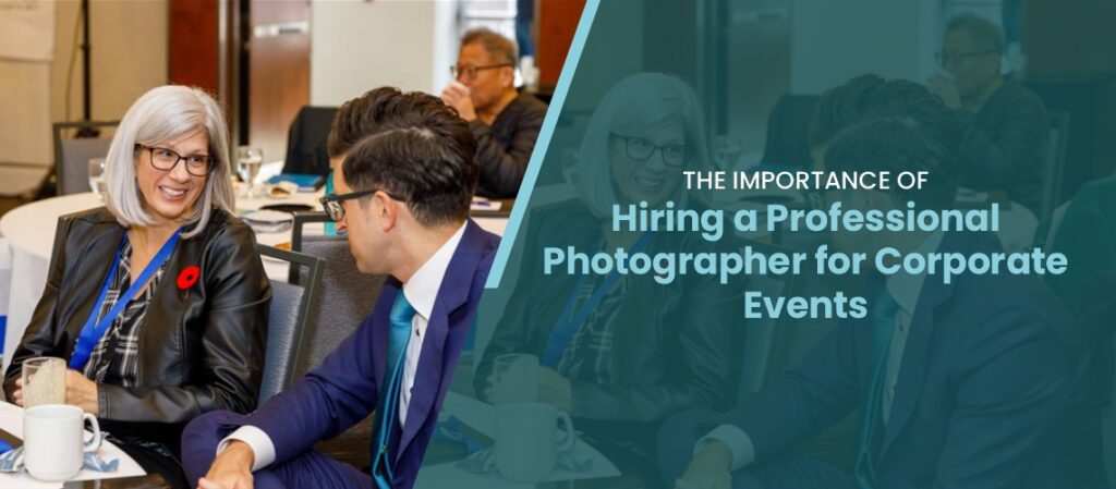 Corporate Event Photographer